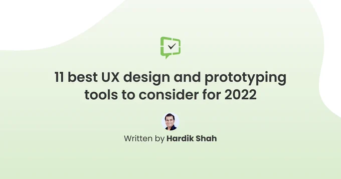 11 best UX design and prototyping tools to consider for 2022