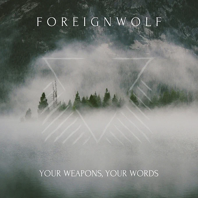 Listen Live 📻 ☞ https://aiiradio.net #twitchstreaming #AiiR #NowPlaying on The Circle of Fifths:
From their latest release 'Your Weapons, Your Words' [May 14, 2021 - Wormholedeath]:
Opening with The AiiRadio.net Premier of ForeignWolf ~ Alone
* More #Foreignwolf tonight!
https://foreignwolf.bandcamp.com/
https://www.facebook.com/ForeignWolfni/
Belfast, UK @ForeignWolfNi @WormHoleDeath

Gerard McCann (lead vocals & guitar), Dave Brady (lead guitars & backing vocals), Justin Lee Jamison (bass), and Mick Teague (drums).

#YourWeaponsYourWords: https://orcd.co/pjodgk9