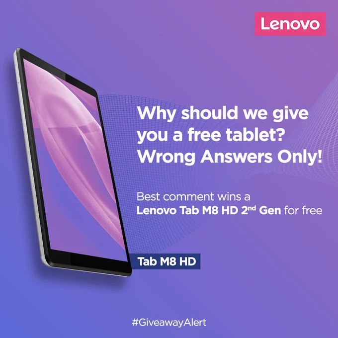 #GiveawayAlert