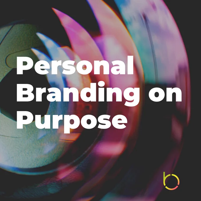 In order to be successful, you need a strong brand that expresses your personality, what you stand for, and where you want to go. This is true regardless of whether you're searching for a job, considering a career change, seeking to advance in your current position, and starting or scaling your social impact business. Interested in learning how to communicate your talents and values? Register now for free! https://bit.ly/Branding020422

#careerchange  #socialimpact #jobsearch #business #personalbranding #professionaldevelopment