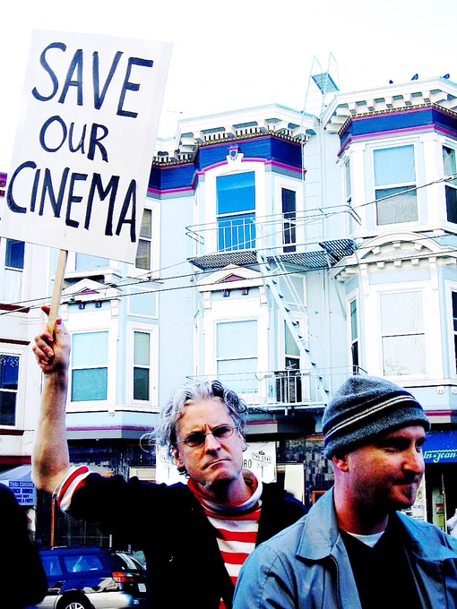 Save Our Cinema - Craig Baldwin