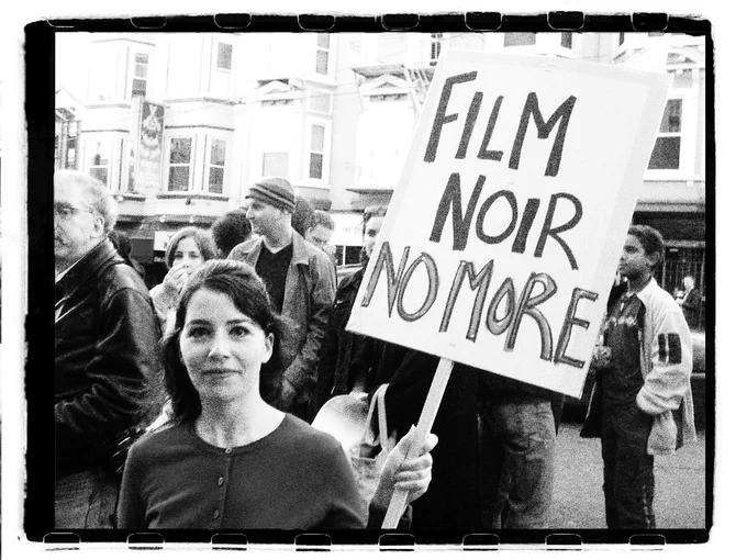Film Noir no more - Noir City moved then from the Castro to the Balboa & this year to the Grand Lake in Oakland