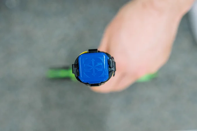 Racketware sensor