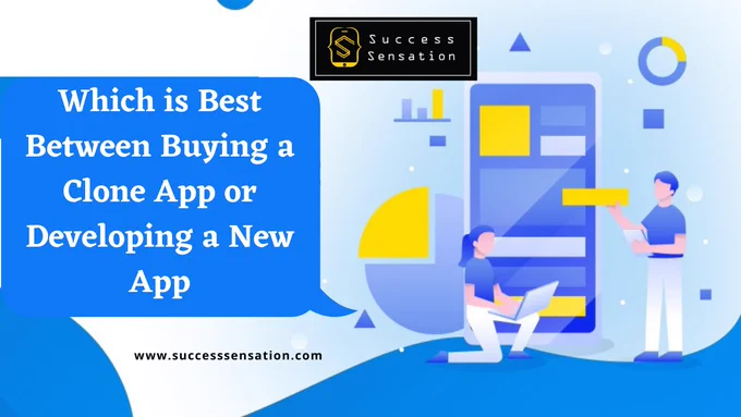 Which is Best Between Buying💰 a Clone App or Developing🙄 a New App? Why Clone Apps are a better option💡? Which one to choose to start your traditional services business online💻

Click Here https://bit.ly/3tMtuqS

#SuccessSensation #cloneappdevelopment #mobileappdevelopment