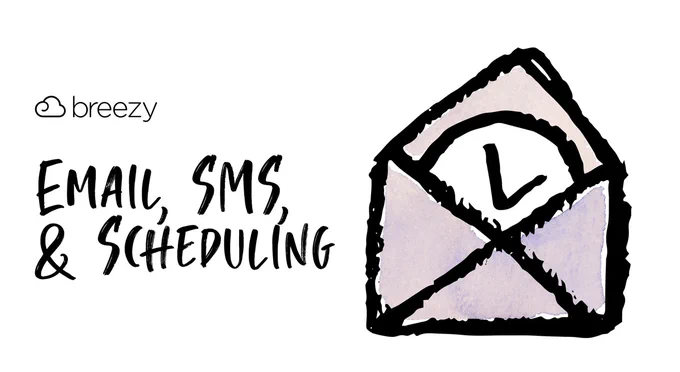 With Breezy HR, you can automate candidate emails, SMS messages, scheduling, and interview management, while discovering customization that gives you time for real, quality conversations with candidates.