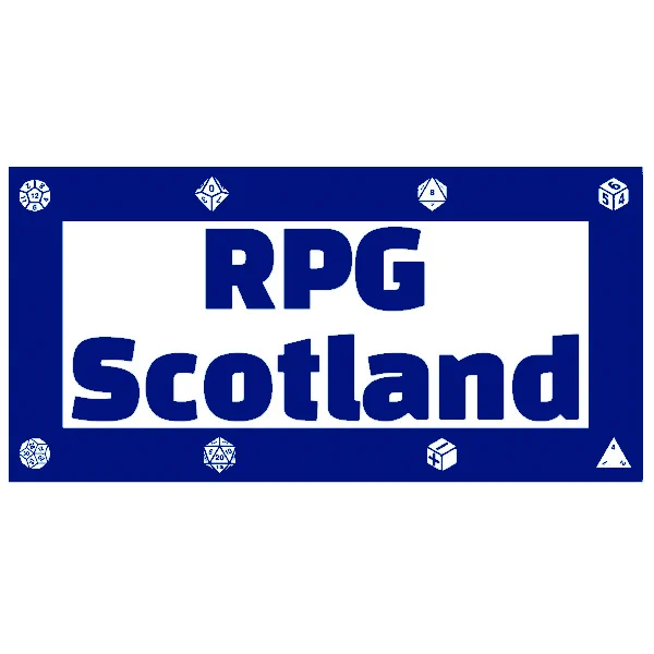 RPG Scotland banner.
