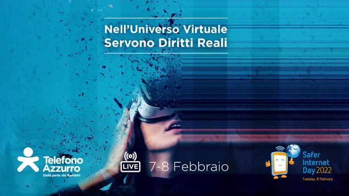 Nell'Universo Virtuale Servono Diritti Reali. 7-8 Febbraio