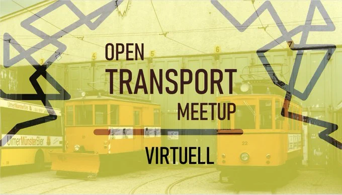 Open Transport Meetup Logo