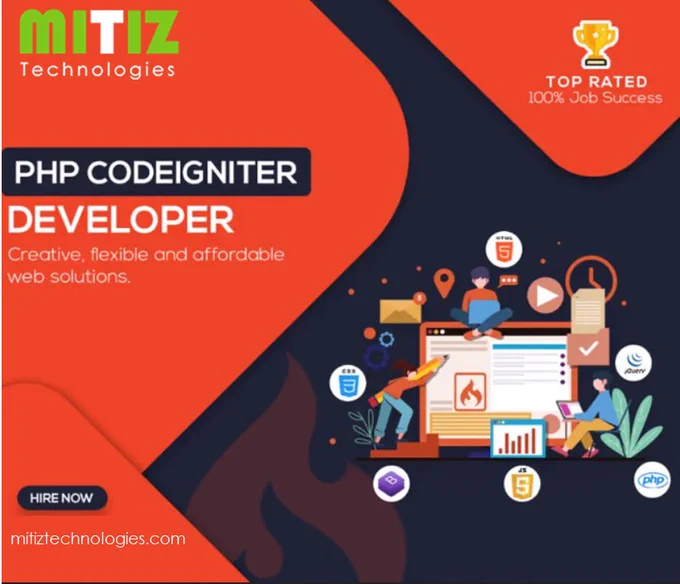 #Mitiz is an on-demand marketplace for top Php codeigniter engineers, ✅developers, ✅consultants, ✅architects, ✅programmers. Our expert PHP Developers are dedicated to providing affordable PHP development services. 

#php #phpdevelopment #phpdevelopers #PHPdevelopmentcompany #phpcodeigniter 

For any query Call:  91-9911779839 || Mail: info@mitiztechnologies.com || Web: https://mitiztechnologies.com/hire-php-developer