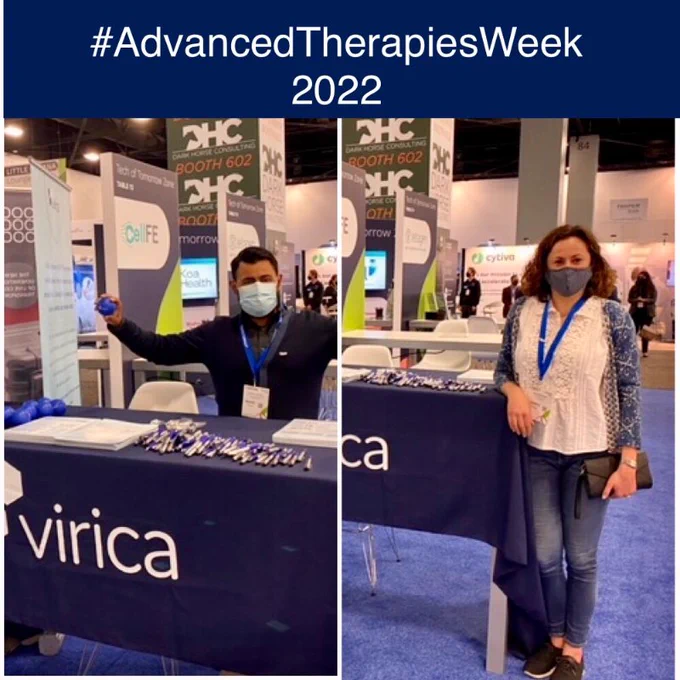#AdvancedTherapiesWeek 