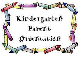 Kindergarten Parent Registration
