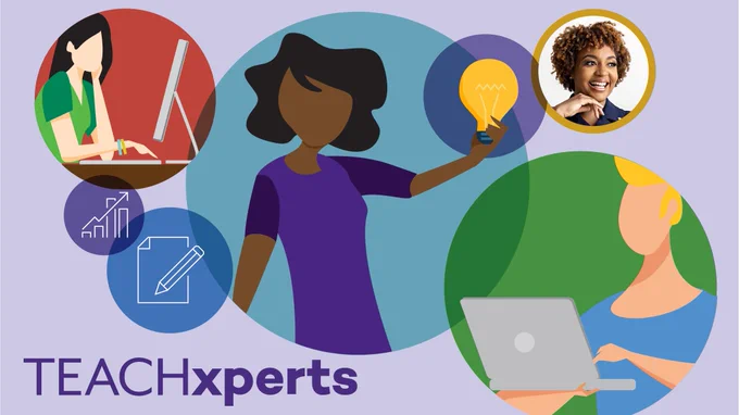 TEACHxperets