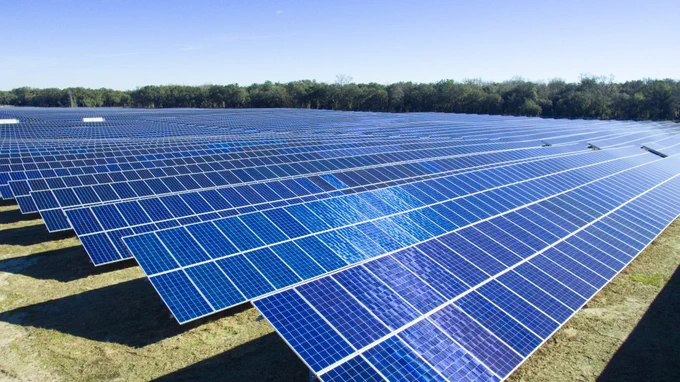 FPL Sunshine Gateway Solar Energy Center in Columbia County