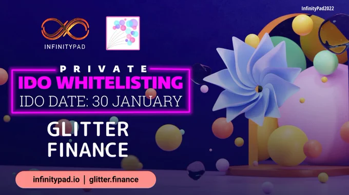 Glitter Finance is a cross-chain bridge between Algorand and other supported blockchains including Cudos (an Algorand ecosystem partner), Polygon, Solana, and Terra. Glitter is also a DeFi 2.0 platform that features advanced elements such as integrated yield pools, which transform our bridge into an investment platform.