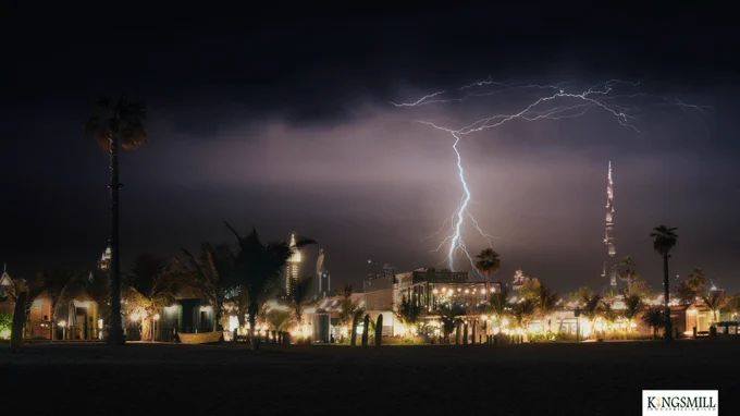 lightning protection system,  kingsmill industries, earthing system