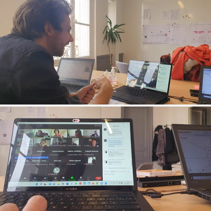 CLIP – 2e session de formation pour les laboratoires d’innovation avec la DITP et Bercylab