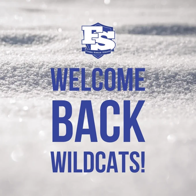 Welcome Back!