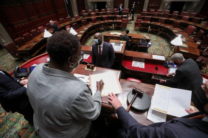 Courtesy of NYS Senate Media Services
