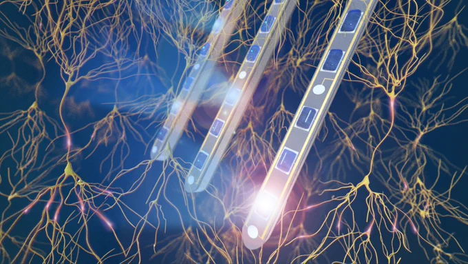 Brain machine interfaces and optogenetic control for epilepsy