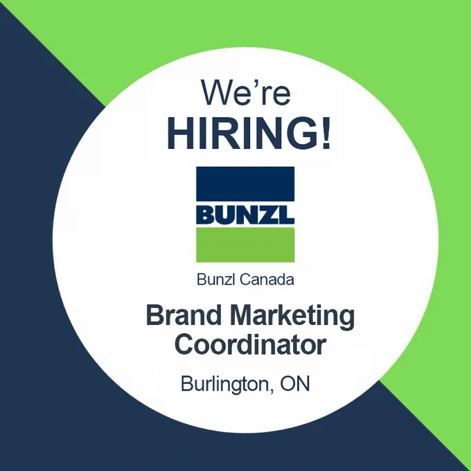 We're hiring! Brand Marketing Coordinator! 