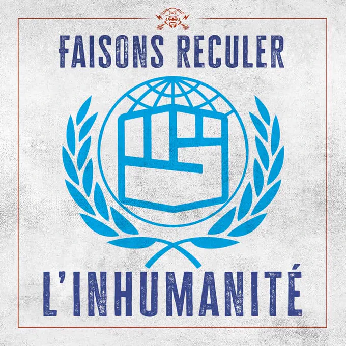 Faisons reculer l'inhumanité