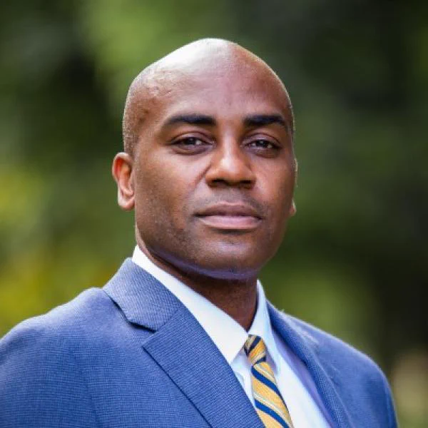 Professor Ernest Morrell of the University of Notre Dame
