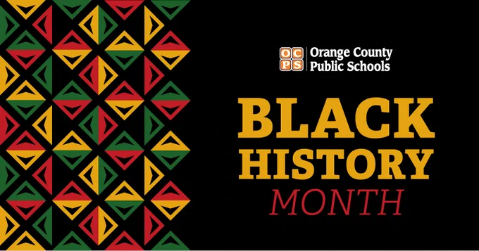 Black History Month in Orange County Public Schools