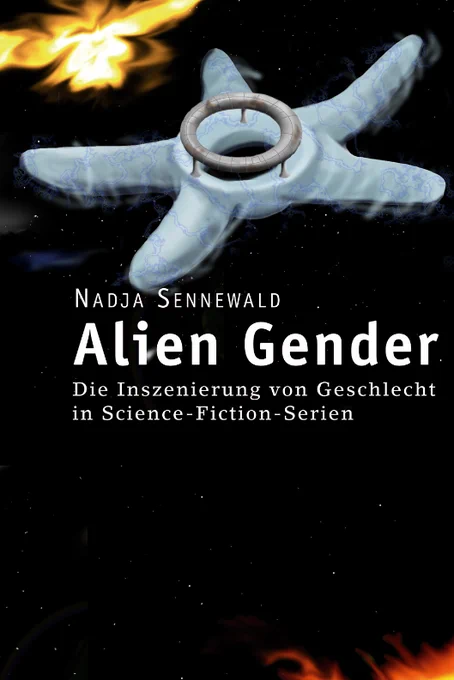 Buchcover Alien Gender