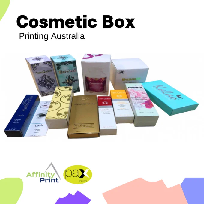 cosmetic box