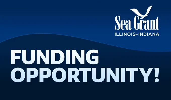 Illinois-Indiana Sea Grant funding opportunity