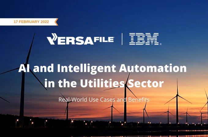 Leveraging AI and Intelligent Automation in the Utilities sector