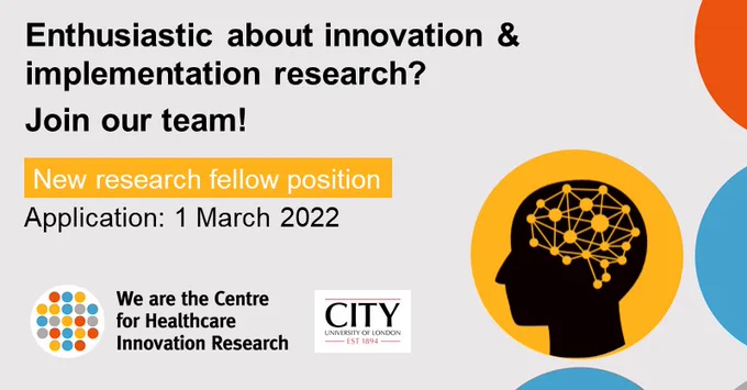 Join our community of #Implementation #Innovation #KnowledgeTranslation & #Improvement enthusiasts who are helping to join the dots between #innovation, #policy and #practice. 