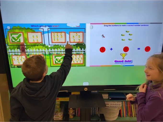 Addition Sentences