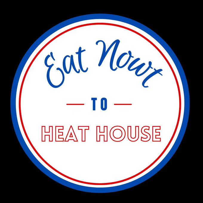 Eat Nowt to Heat House