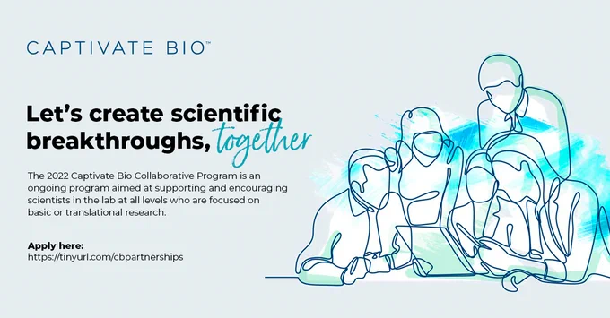 Captivate Bio Collaboration Program