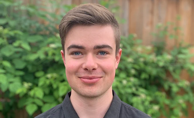 Head shot of William Kramer.