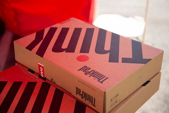 ThinkPad box 