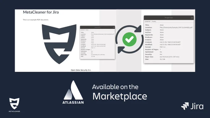 MetaCleaner for Jira https://bit.ly/3sjg6b8