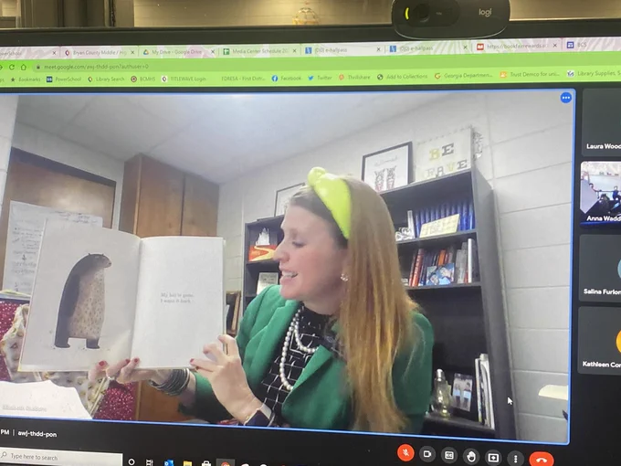 World Read Aloud Day