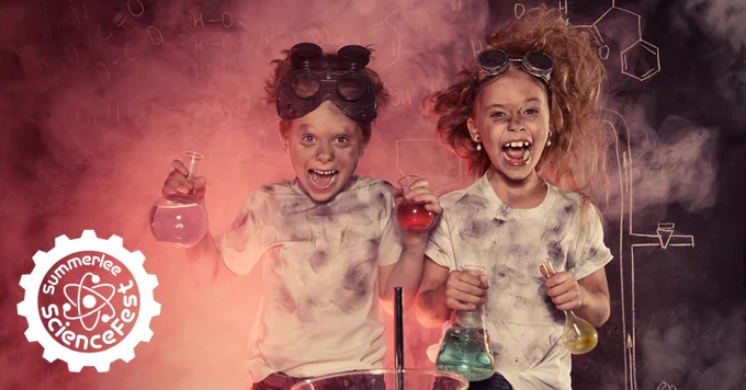 Summerlee Science Fest