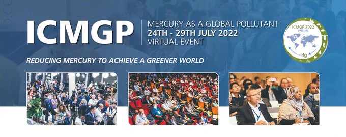 Banner advertising ICMGP conference to be held virtually July 24 to July 29