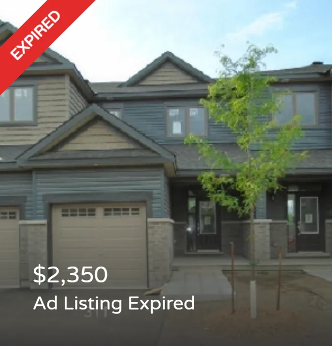 Minister Hussen's Rental Property