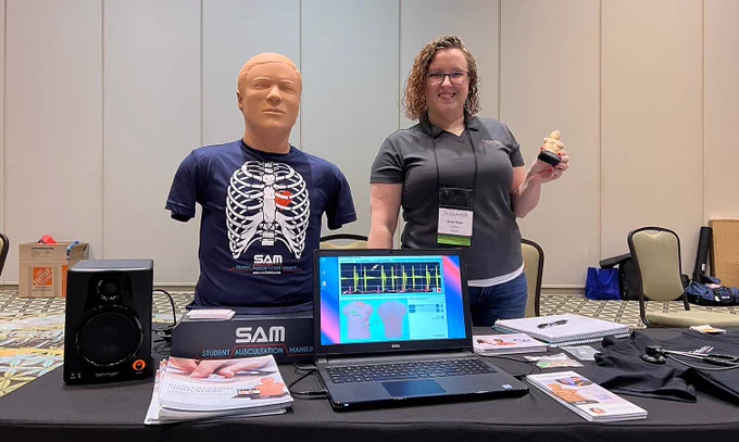 Cardionics GANE Conference