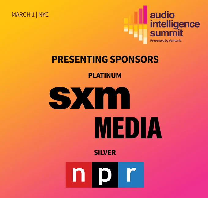 Presenting Sponsors: SXM Media and NPR