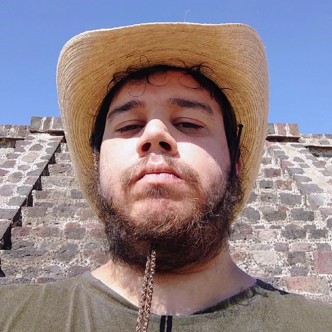 Aran Mathai Teotihuacan