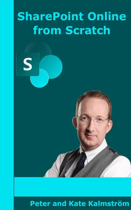 The SharePoint Online from Scratch front cover