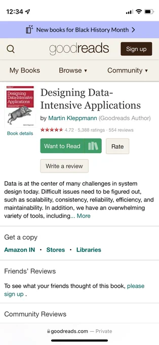 Reviews of Designing Data-Intensive Applications, a book, featuring the boar from Cacciata. 4.7 stars.