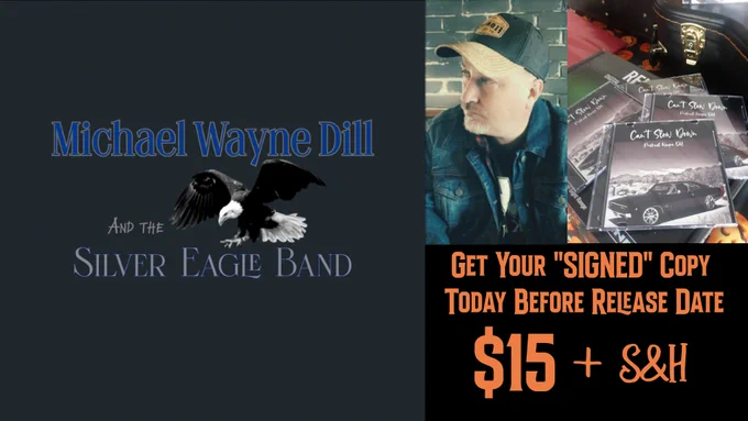 Follow link to get your copy of my brand new CD before release date! 
https://mwdcountrymusic.com/home