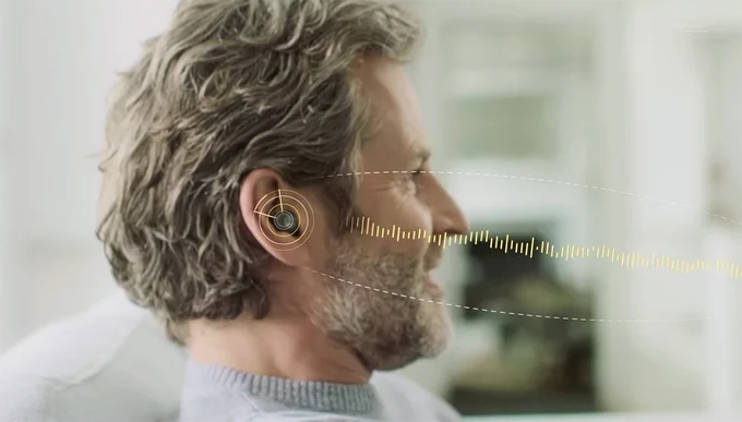 GN Group Announces Launch of Jabra Enhance Plus Hearing Enhancement Earbuds
Read More: https://audioxpress.com/news/gn-group-announces-jabra-enhance-plus-hearing-enhancement-earbuds
A day past from the introduction of a new, category-defining hearing-aid model from ReSound, another GN Group brand announces the launch of a new hearing enhancement convergence product. The new Jabra Enhance Plus are described as true wireless earbuds designed to bring hearing enhancement for clearer conversations, as well as music and calls in a state-of-the-art miniaturized design. They look like regular TWS earbuds, but are in fact OTC-class self-fitting hearing aids.
#hearingaids #processingalgorithms #wirelessearbuds 