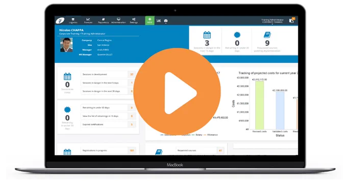 Automate Your ILT/vILT with a Training Management System! Watch this 3-Min Demo to find out how!